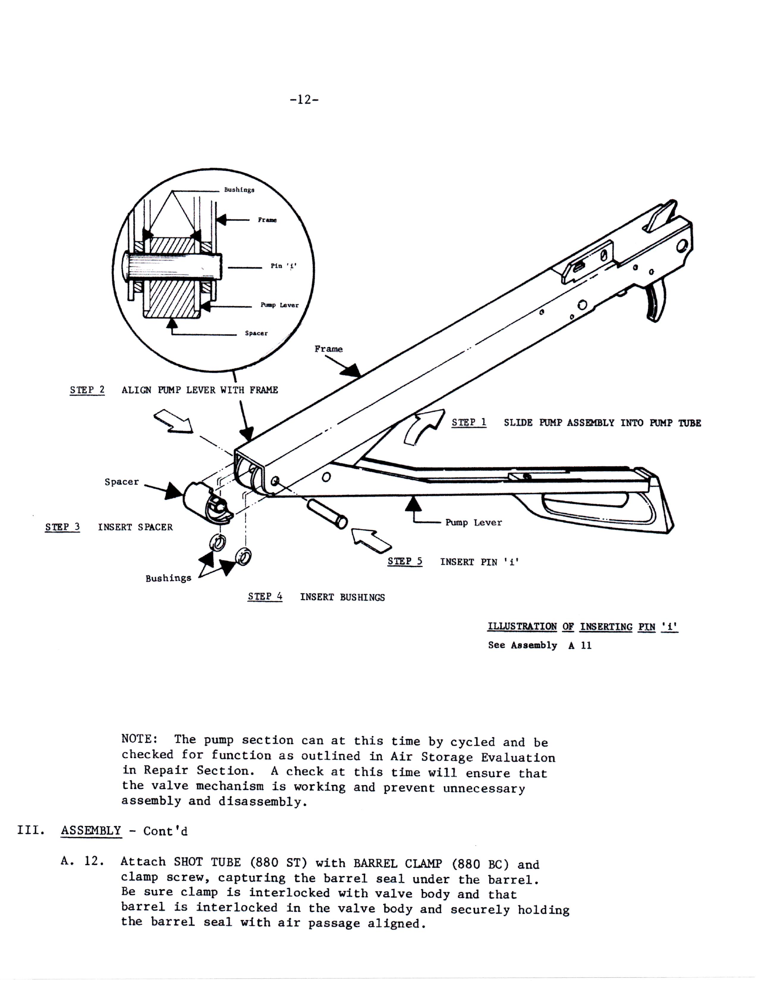 daisy powerline 901 repair manual